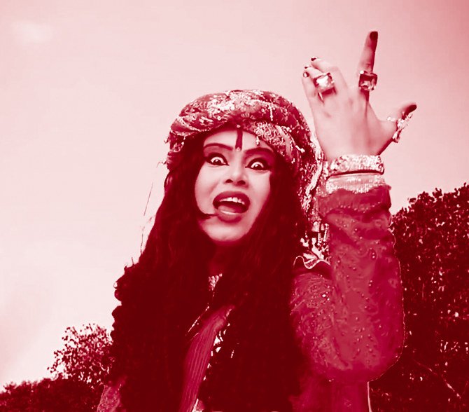 ‘Hindutva pop’: the anti Muslim saffron groove for violent mobs