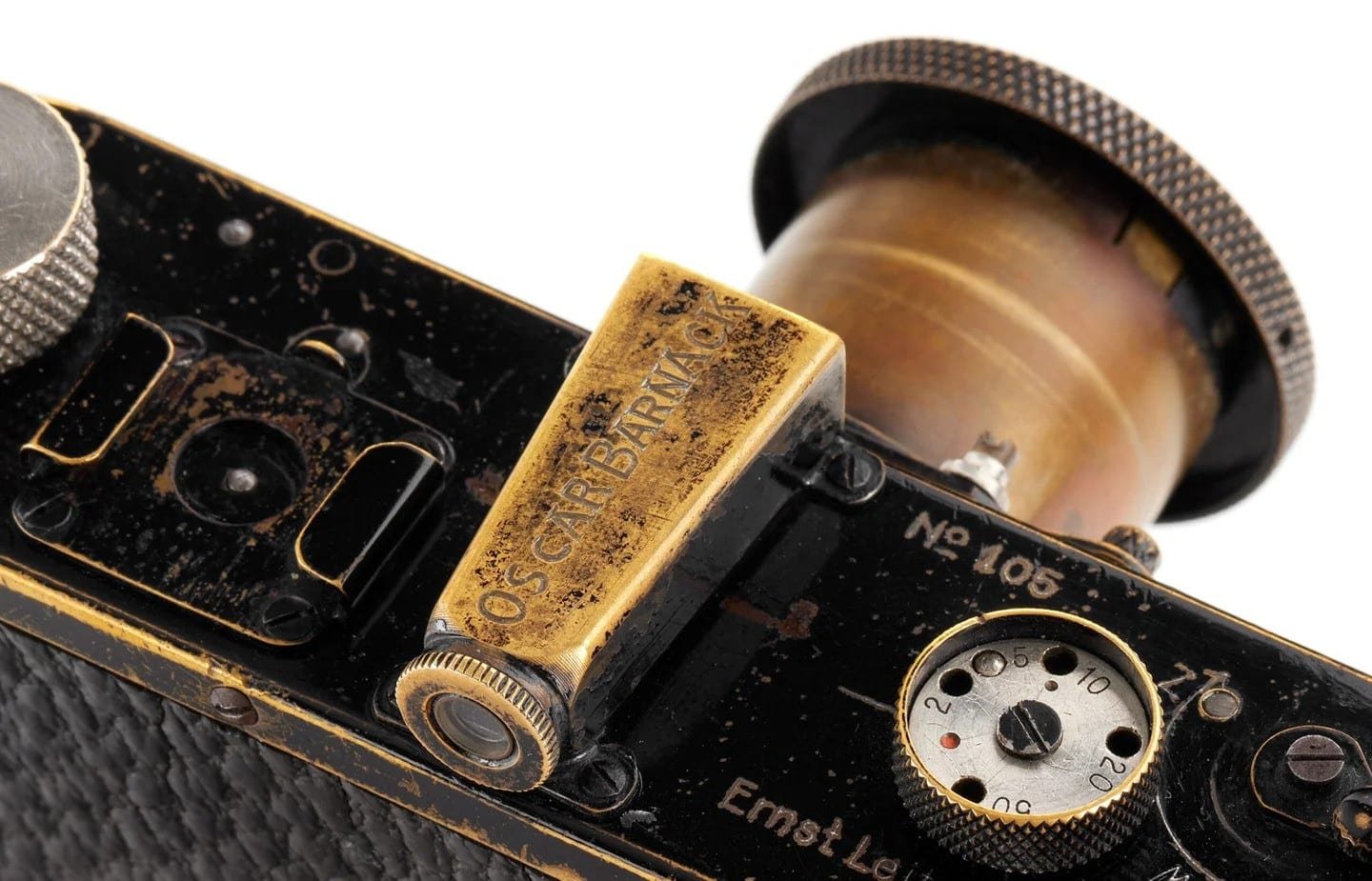 Vintage camera auctioned for PKR 3.1 billion