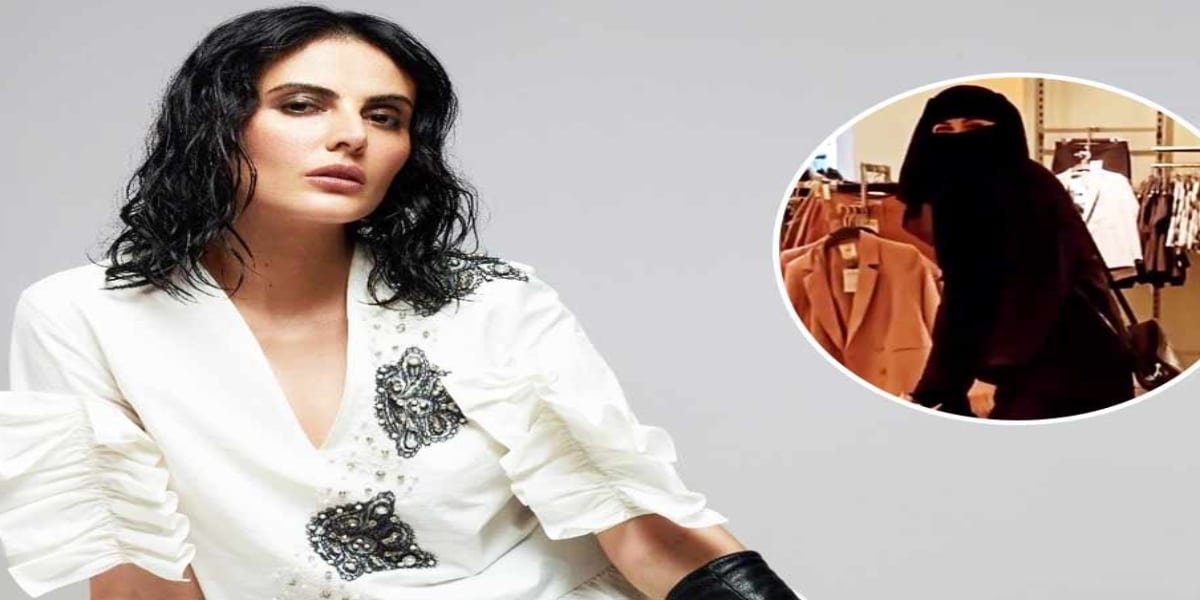 Video: Iranian-Bollywood star Mandana Karimi under fire for twerking in burqa, reacts strongly
