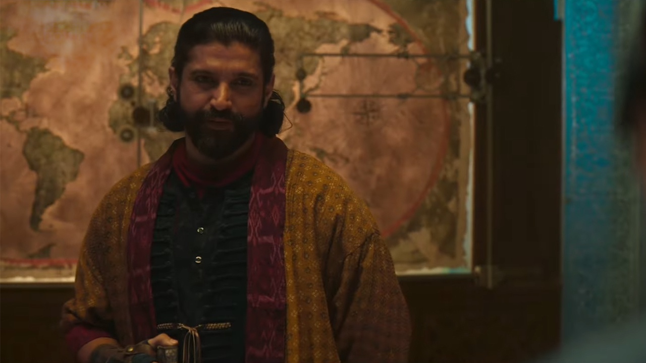 Farhan Akhtar praises Sharmeen Obaid Chinoy, shares experience on Ms Marvel