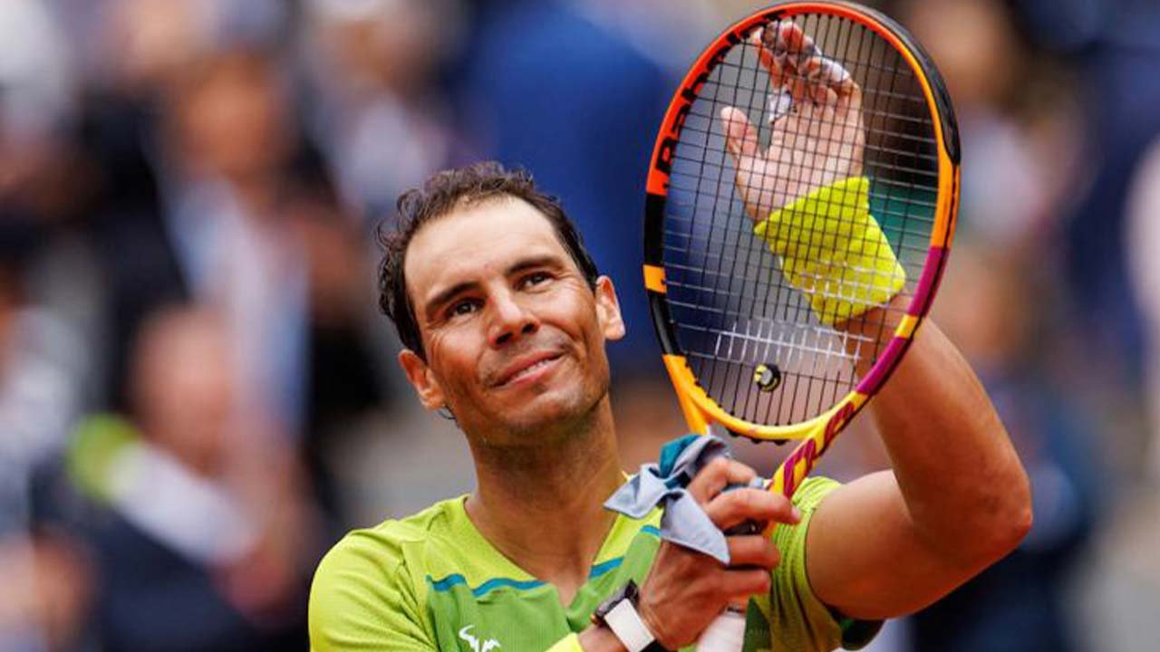 Nadal beats Djokovic in a riveting showdown