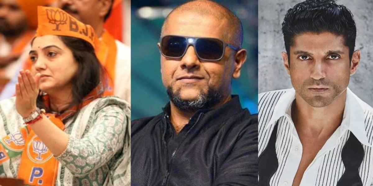 Farhan Akhtar, Swara Bhasker and other celebrities blast BJP’s Nupur Sharma for derogatory remarks