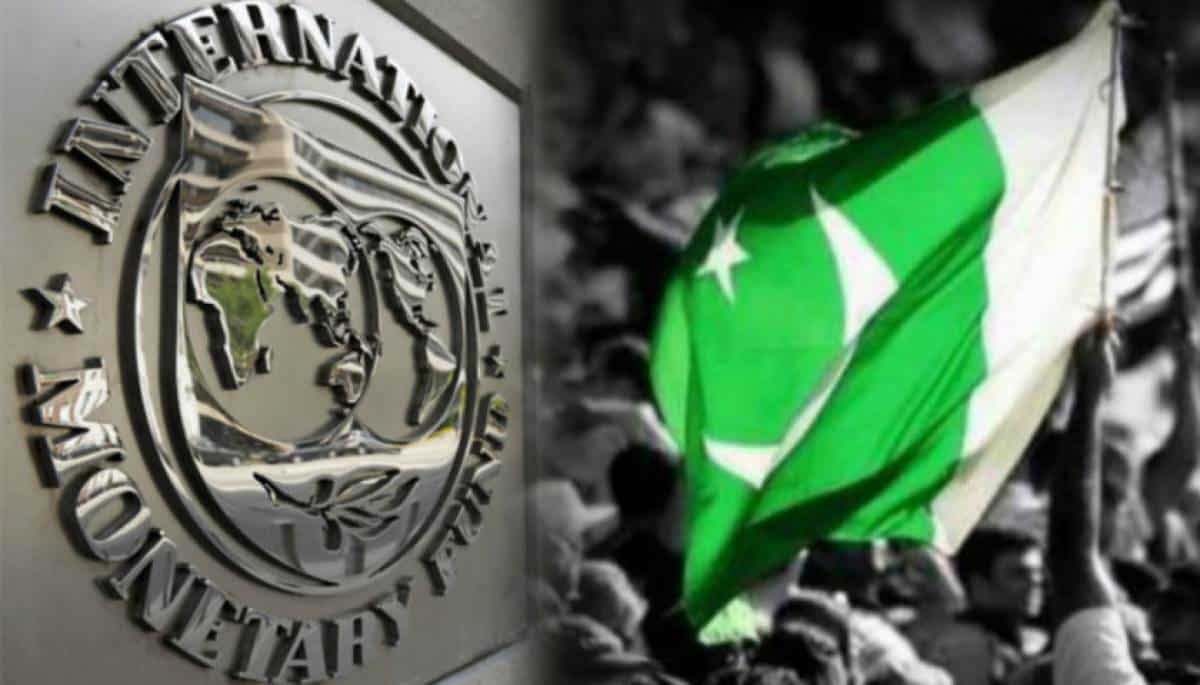 US agrees to help Pakistan negotiate a deal with IMF