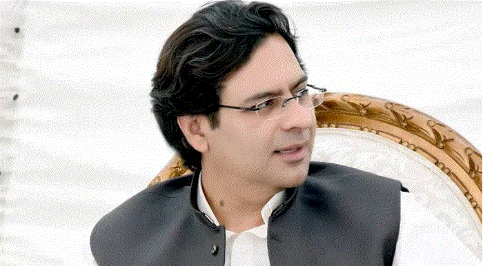 PML-Q’s Moonis Elahi gets interim bail in Rs720 million money laundering case