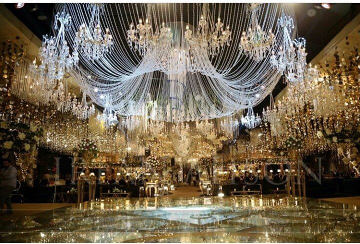 Video: Bride breaks down after finding dead father at her wedding