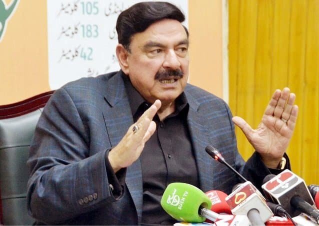 ‘Matters have been decided, elections in October’: Sheikh Rasheed