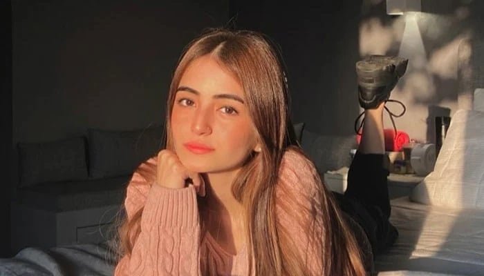 ‘Khud lagwa lo’: Merub Ali hits out at troll for a derogatory comment