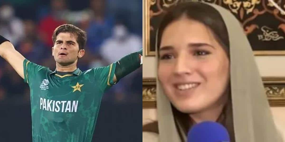 Shaheen Shah Afridi reveals details about his relationship with fiancé Ansha