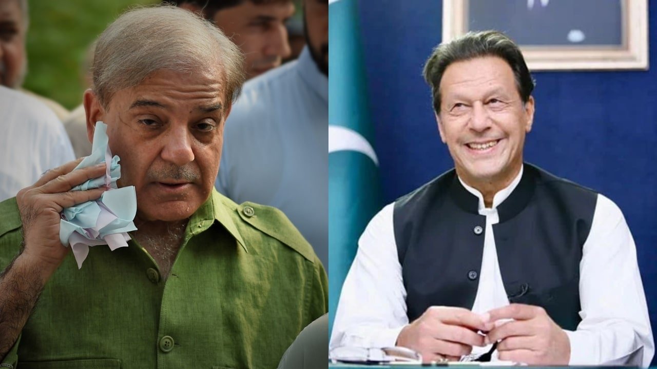 Palmist told Khan that a big rock fell on Shehbaz instead of him