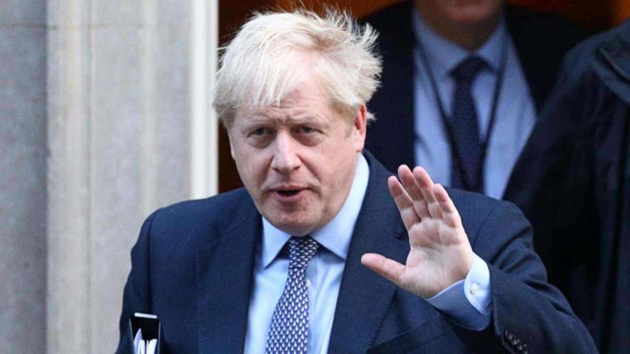 Boris Johnson resigns as British Prime Minister