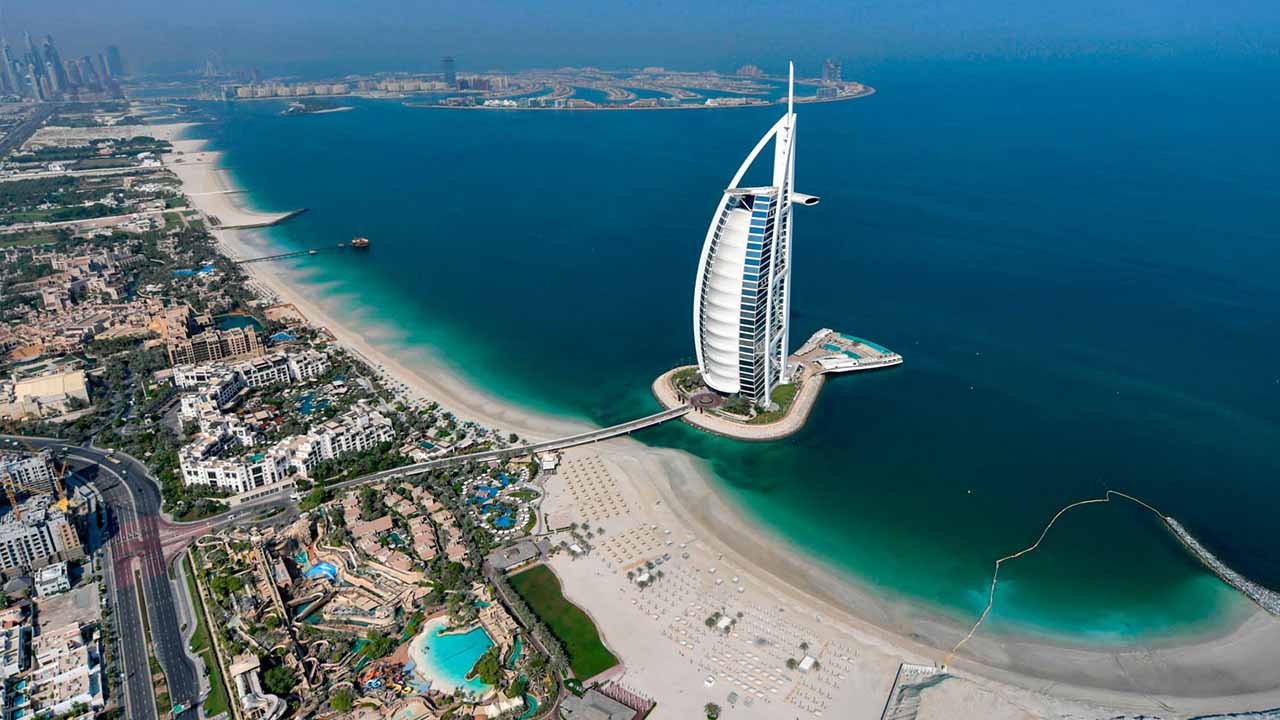 Dubai retains its position as top FDI tourism destination in the world