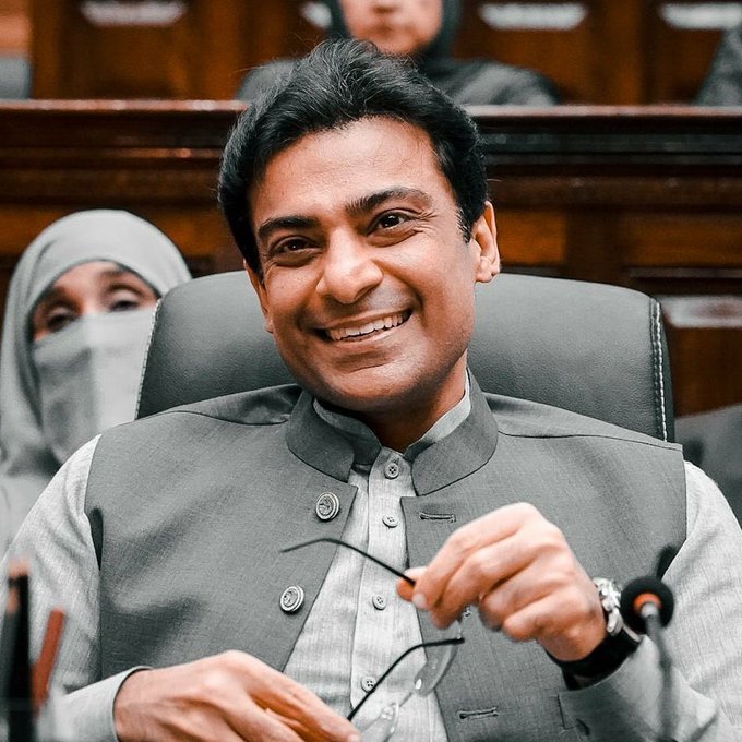 CM Hamza announces free electricity for households consuming up to 100 units