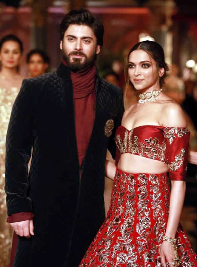 Koffee With Karan: Deepika Padukone finds Fawad Khan’s eyes dreamy, Karan Johar seconds her