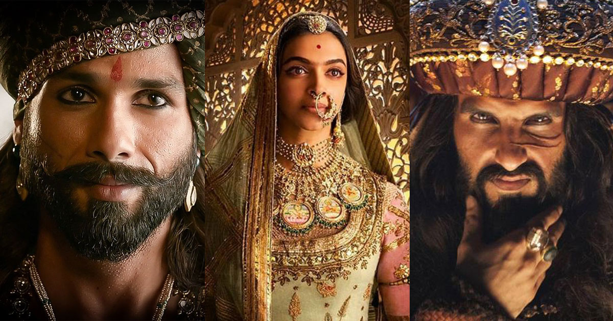 Padmaavat Turns 3: Ghoomar To Jauhar, 5 Scenes That Still Give Us  Goosebumps | PressboltNews