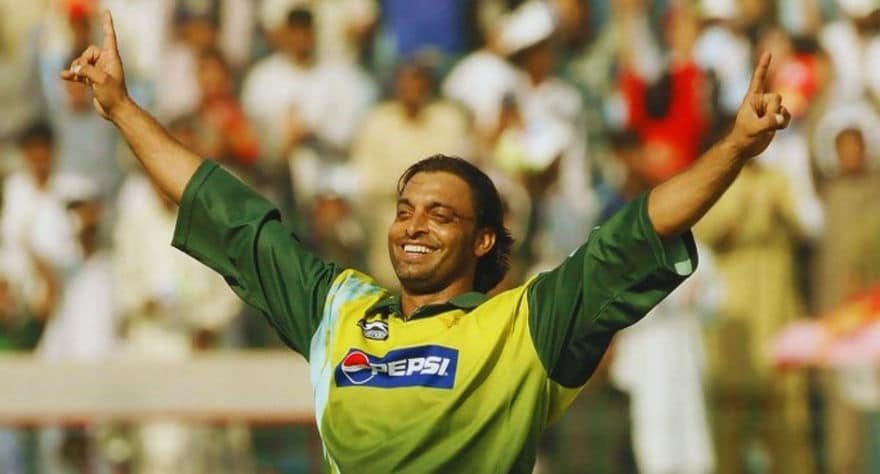 Rawalpindi Express: Shoaib Akhtar announces biopic, shares teaser
