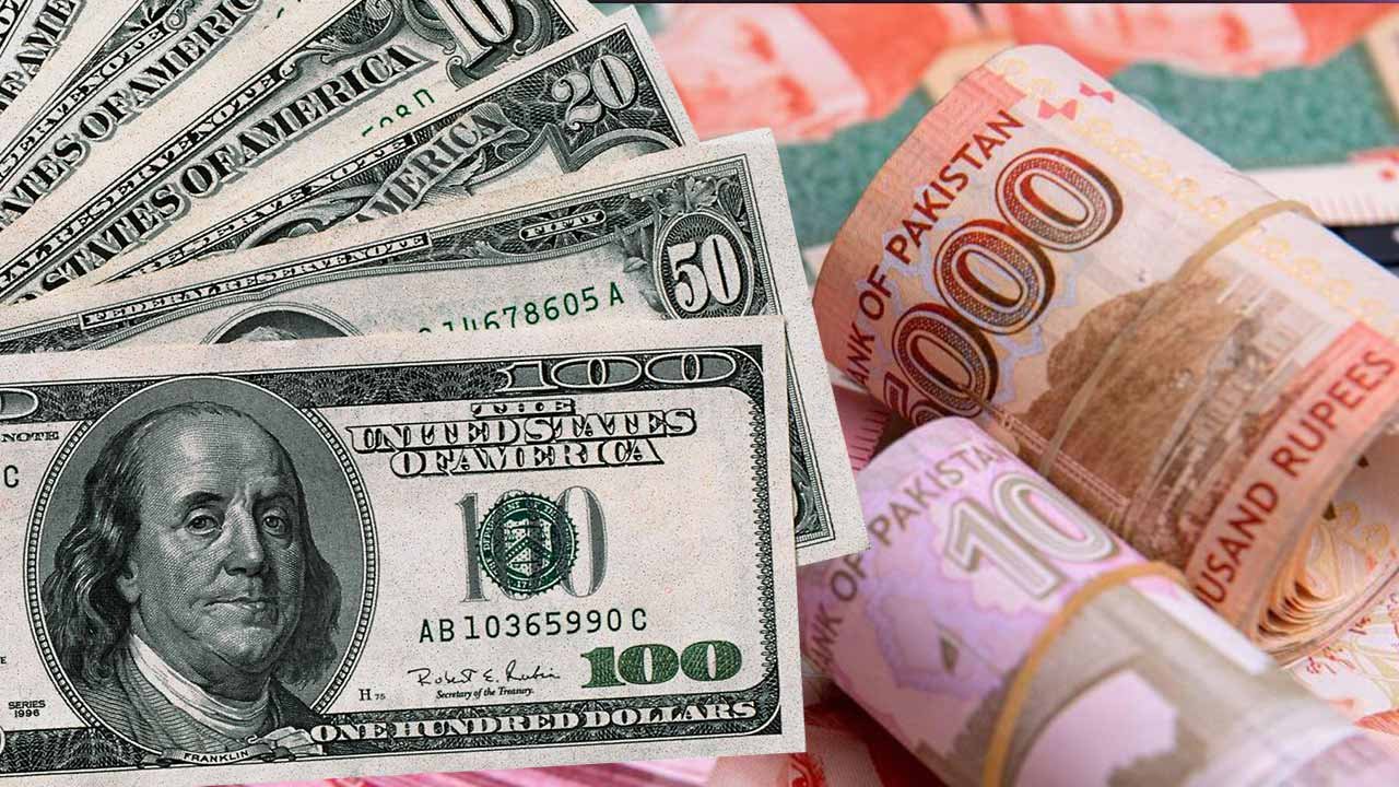 Pakistani rupee falls to Rs233 per US dollar in the interbank market