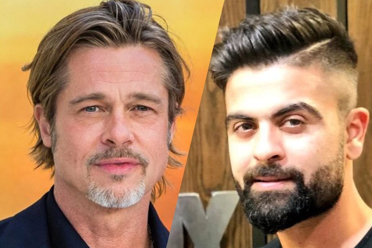 Ahmad Shahzad wants Brad Pitt to do his biopic?