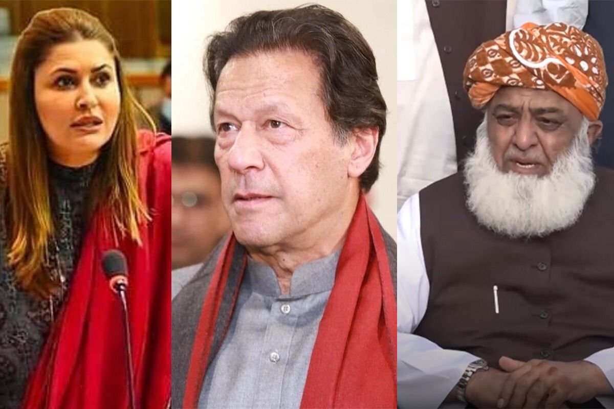 ‘Tumhare baap ka hai Lahore?’: Shazia Marri lashes out at Khan