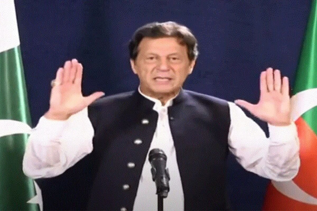 ‘Can talk to TTP, not with thieves’: Imran Khan rules out possibility of talks with the govt