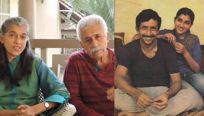 Growing Old Together: Naseeruddin Shah and Ratna Pathak's Love Story Restores Our Faith In Love