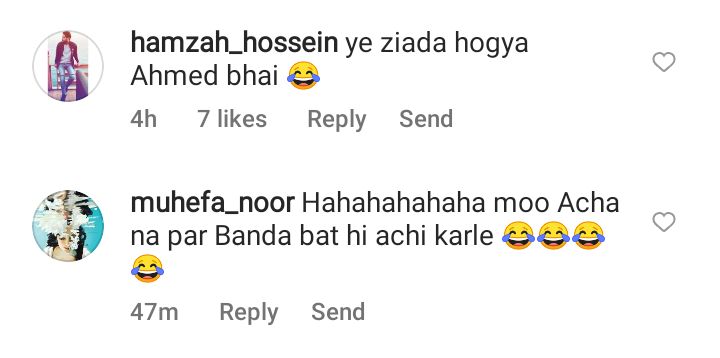 Public Makes Fun Of Ahmad Shahzad For His Expectations From Brad Pitt