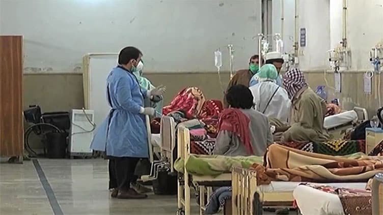 2,157 cases of diarrhoea reported in Islamabad