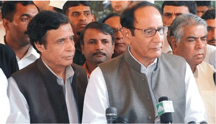 ‘Elahi will remain my candidate for CM slot,’ reveals Chaudhry Shujaat