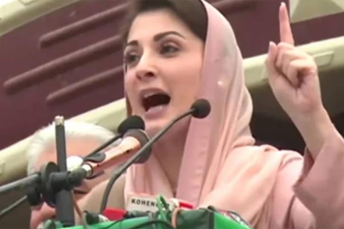 ‘Farah Gogi, Pinky Peerni aur Money Gala Fitna Khan ke mega projects hain’: Maryam on Khan