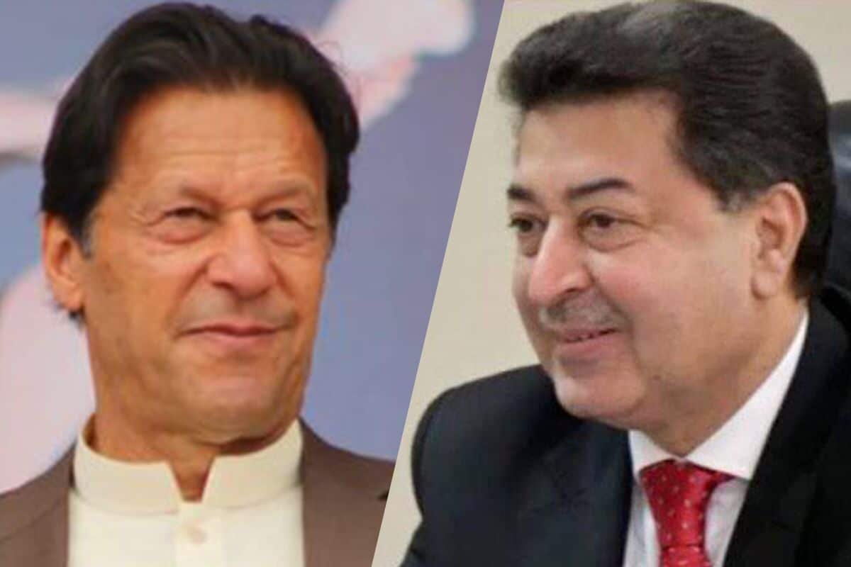 Khan wanted a secret meeting with Chief Election Commissioner