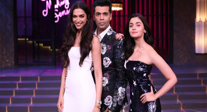 Hindi Tv Show Koffee With Karan Season 6 - Full Cast and Crew