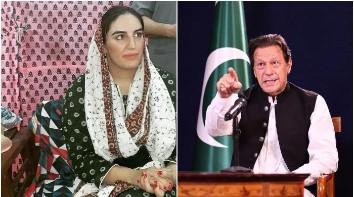 ‘Take your obsession with proof to court’: Bakhtawar Bhutto blasts Khan for allegations against Zardari