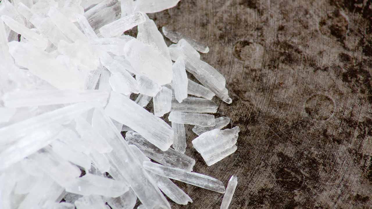 Pakistan Customs seizes a massive amount of methamphetamine and illegal goods