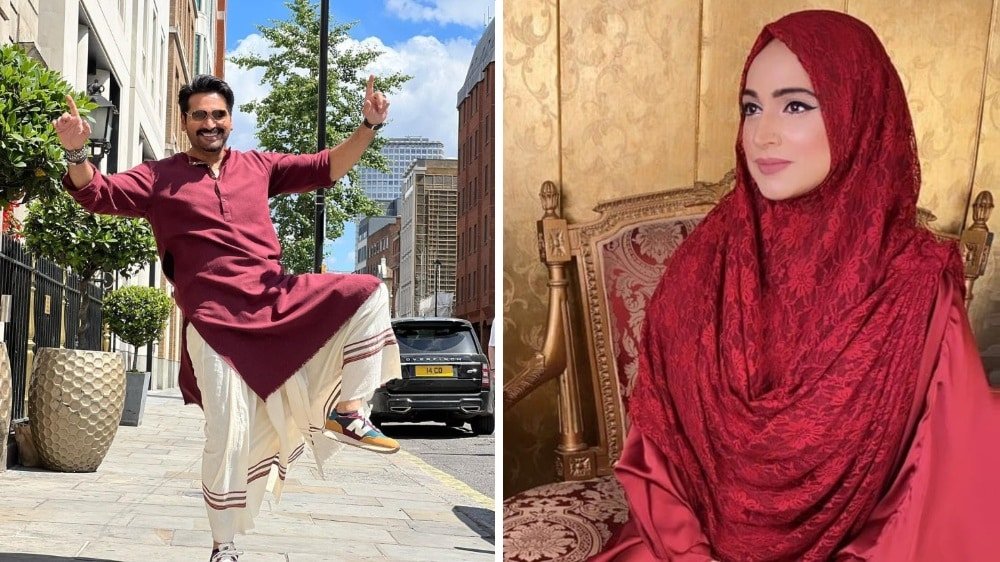 ‘Is umar me pyaar nahi hota, do mature roles’: Noor Bukhari age shames Humayun Saeed?