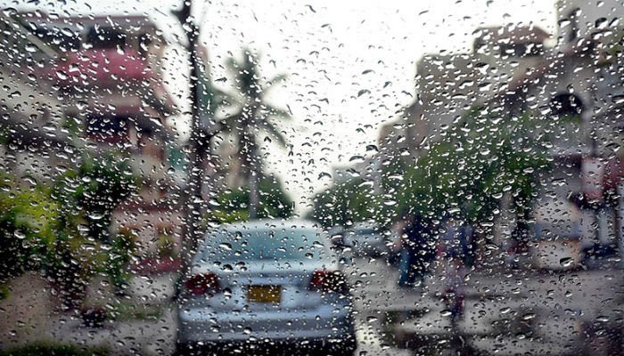 Monsoon rains likely to continue during the week: Pakistan Meteorological Department