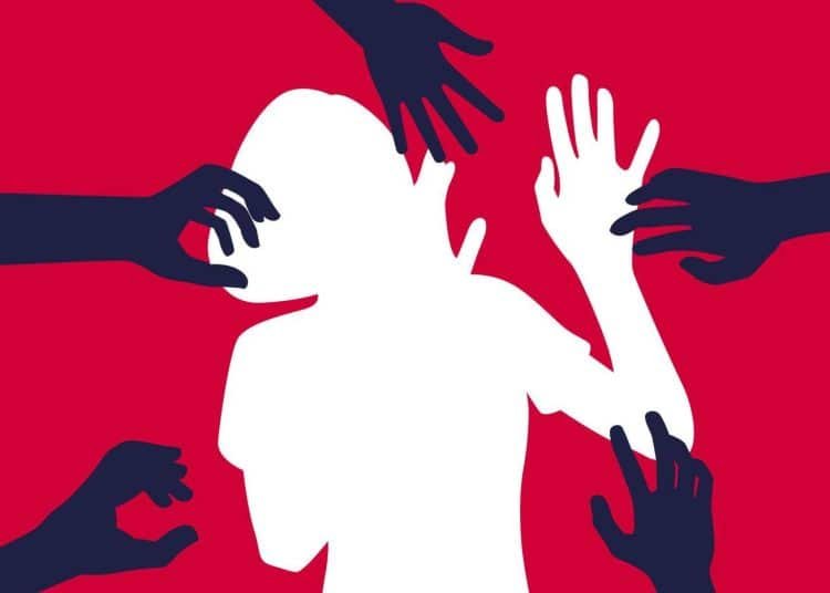 Eight models raped during a music video shoot