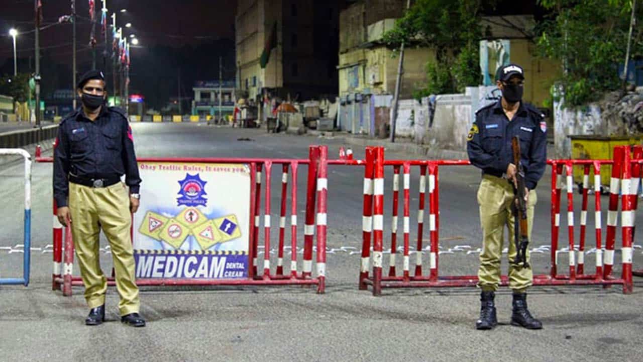 Sindh police on high alert to avoid thefts