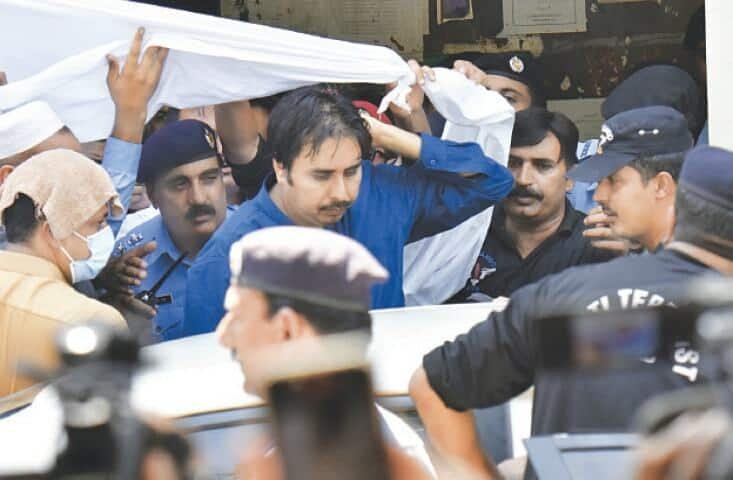 ‘Yes, it’s true’: Shahbaz Gill confirms he was sexually assaulted in police custody