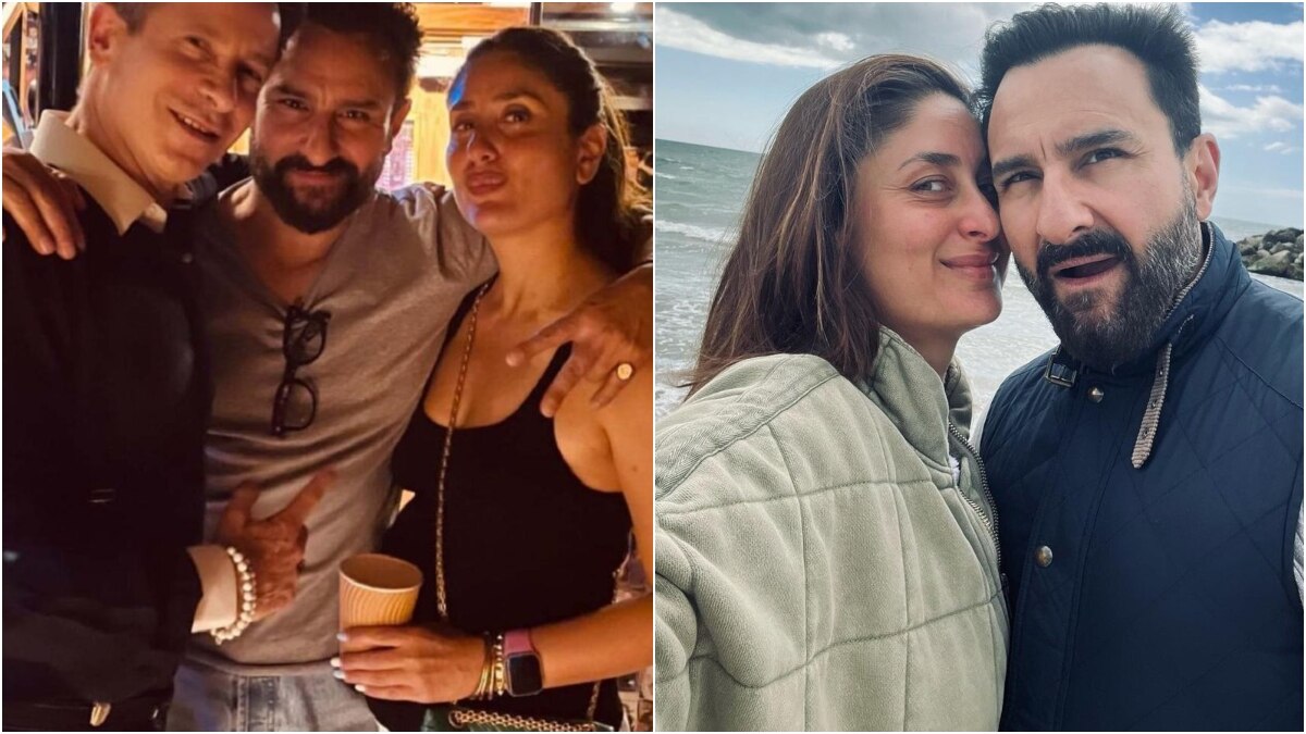 Kareena Kapoor debunks pregnancy rumours in hilarious way, says 'Saif has  contributed way too much' - Movies News