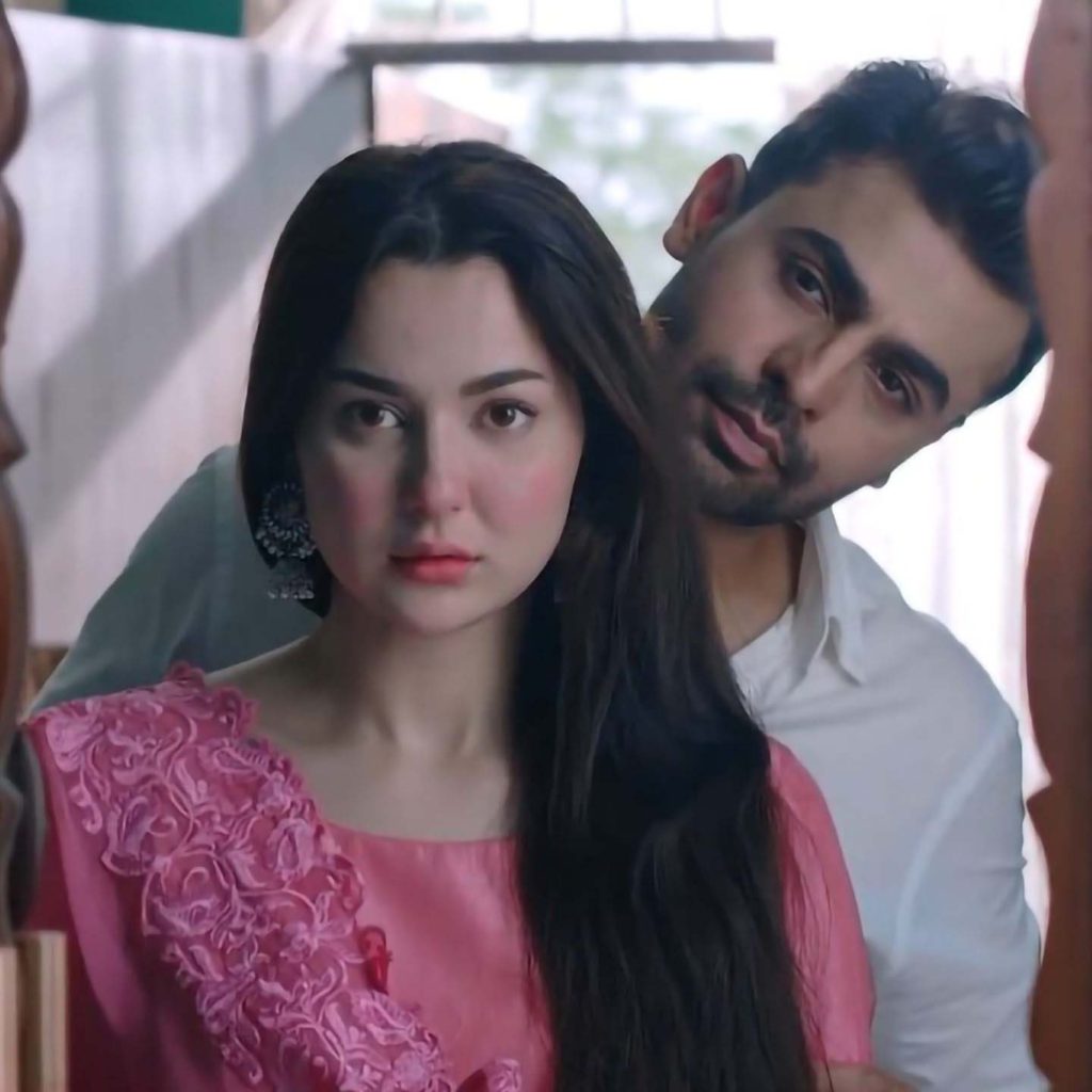 Hania Aamir opens up on comparisons with Fawad-Mahira’s iconic pair
