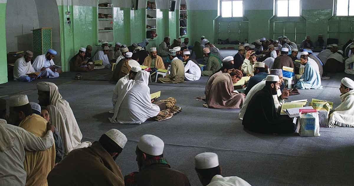 Cleric arrested on charges of raping at least three madrassa students