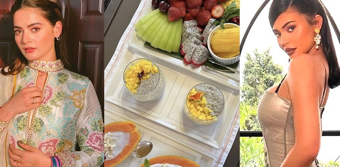 Minal Khan mocked for Copying Kylie Jenner's Instagram Story | DESIblitz