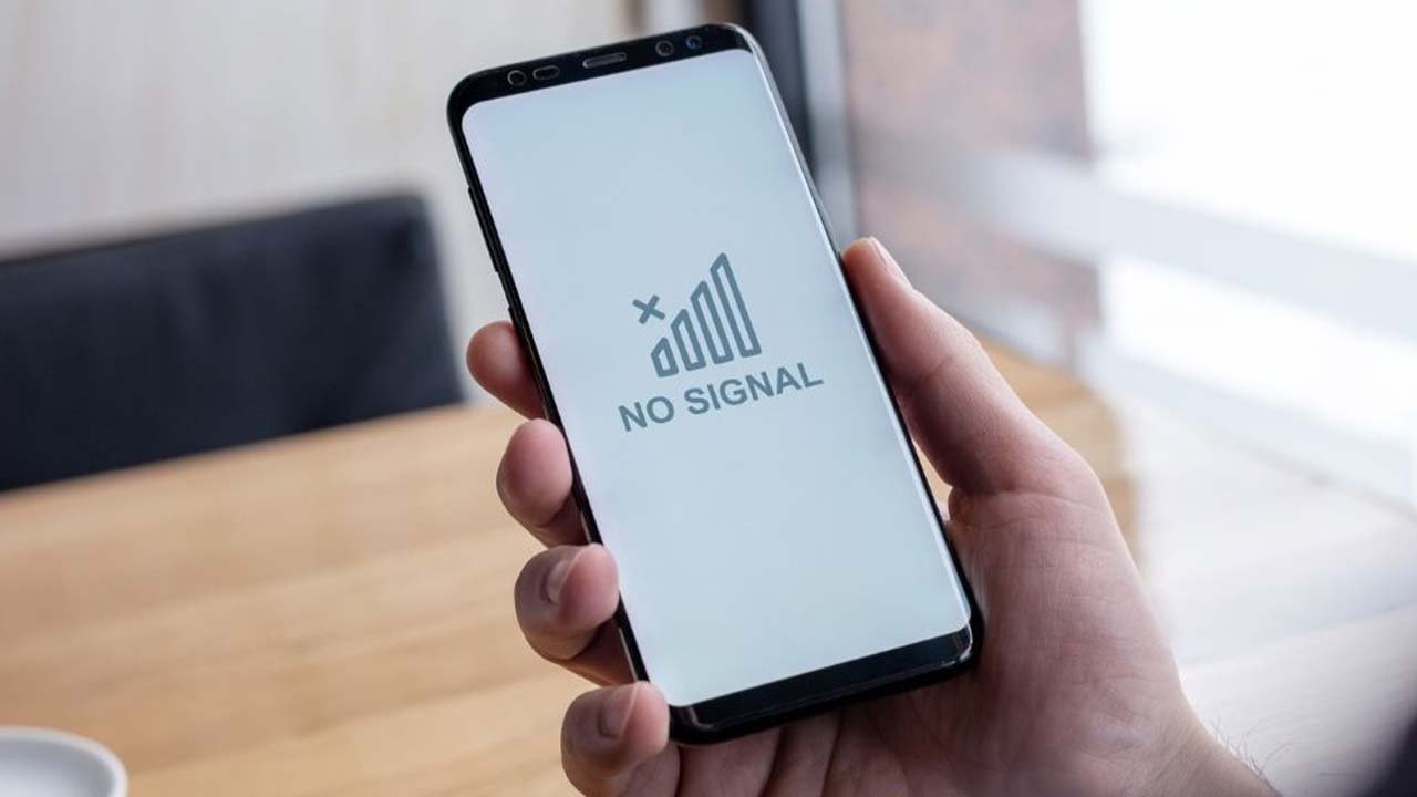 Mobile phone service suspended in specific areas