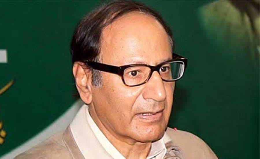 Chaudhry Shujaat to remain PML-Q’s president: ECP