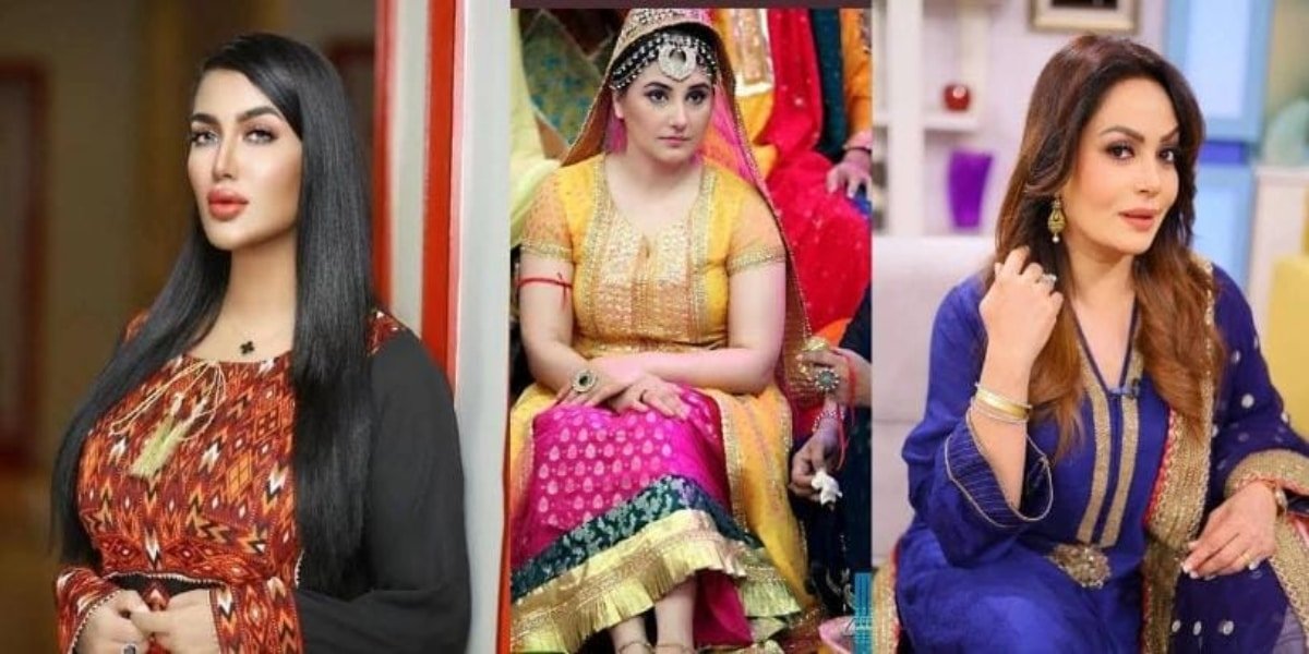 ‘Botox kam karao’: Mathira slams Sadia Imam, Javeria Saud grills Mathira for hypocrisy