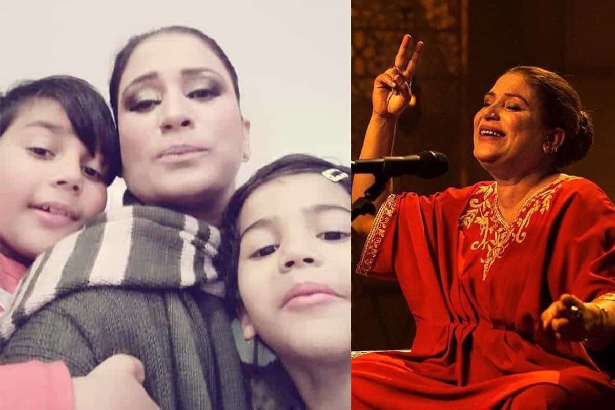 Video: Naseebo Lal’s son wins heart with his cover of ‘Tu Jhoom’