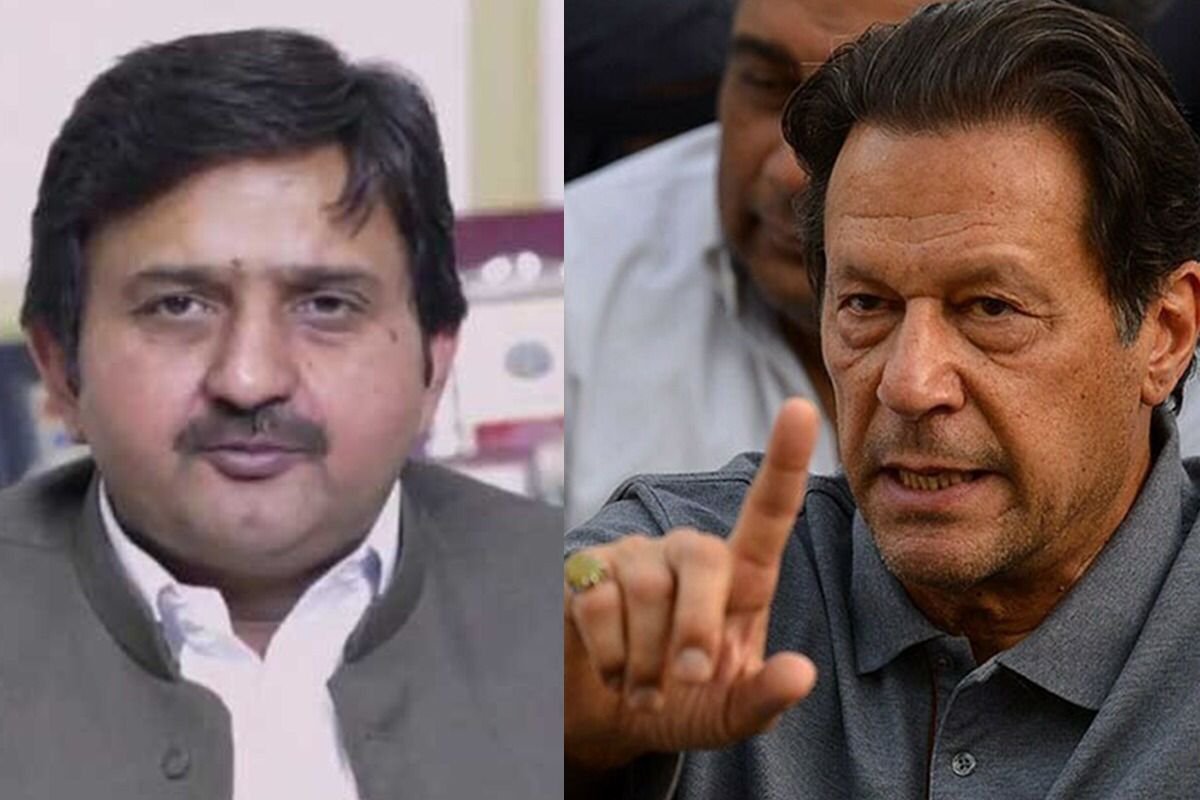 ‘Name the neutrals, have some courage’: PML-N’s Malik Ahmad challenges Imran Khan