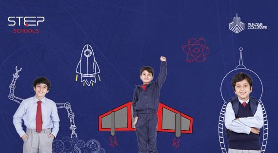STEP Schools by Punjab Group of Colleges – 21st-Century Learning and STEAM Education for All!