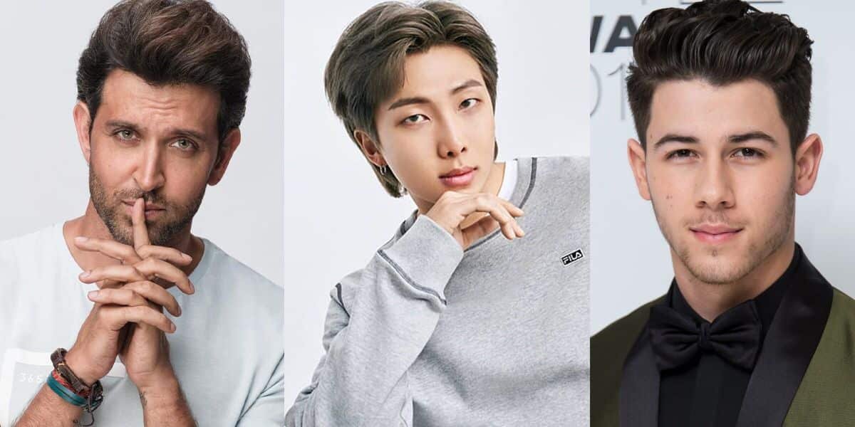 World’s most handsome man: BTS’ RM tops, beats Nick Jonas and Hrithik Roshan