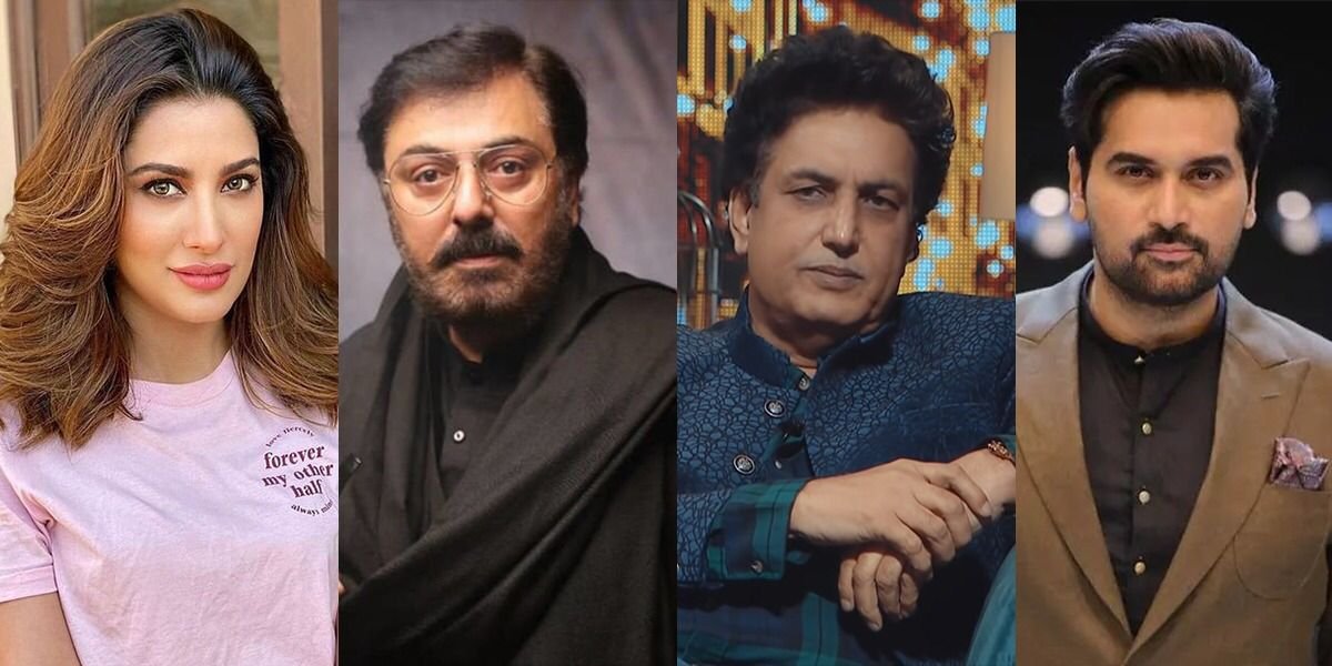 ‘Won’t work with Mehwish, tired of writing for Humayun, rejected Naumaan’: Khalil-ur-Rehman makes blasting revelations