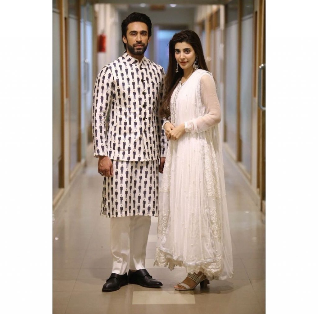 Farhan Saeed opts out of ‘Meri Pyari Diana’ starring Urwa Hocane
